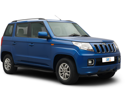 Mahindra TUV300-img